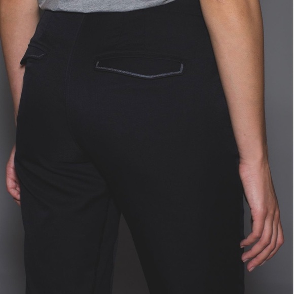 Lululemon &go city trek trouser - Picture 3 of 4